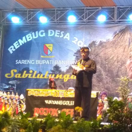 Penutupan Kegiatan Bhakti Siliwangi Manunggal Satata Sariksa (BSMSS) TA 2018 