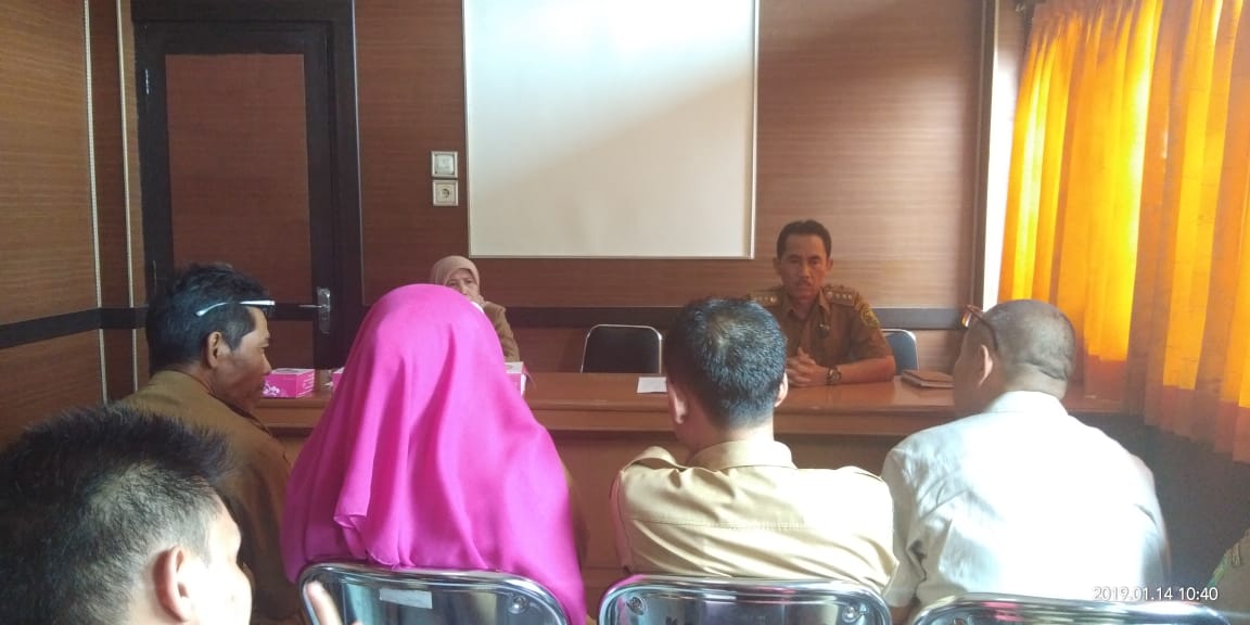 Konsolidasi dan Koordinasi Musrenbang Desa dan Kecamatan TA 2020
