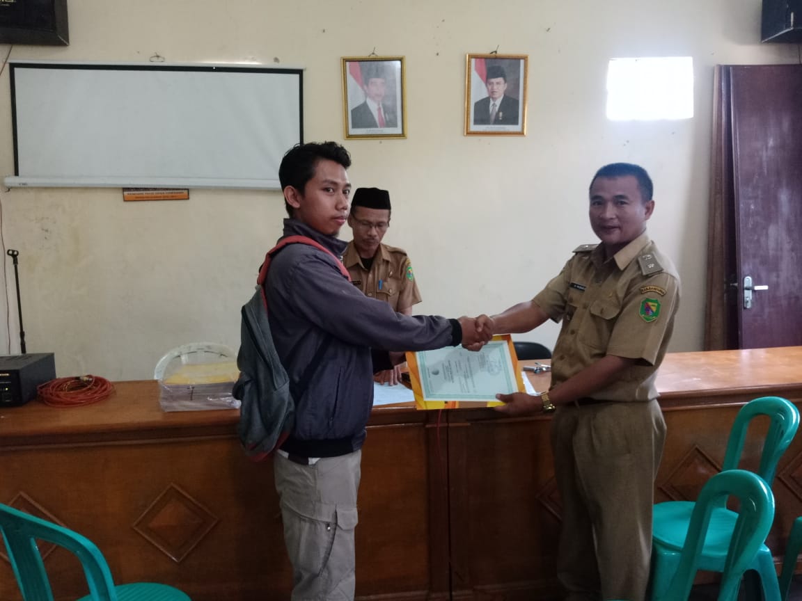 Pelayanan Penerbitan Akta Kelahiran