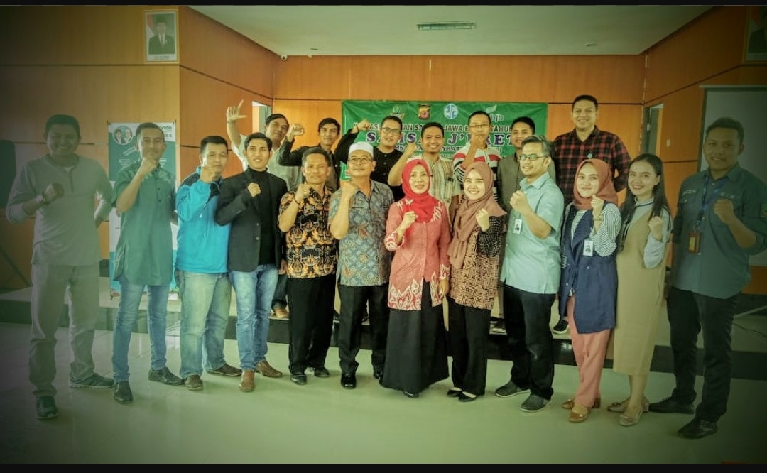SOSIALISASI LAYANAN SAMSAT JAWA BARAT NGABRET (J'BRET)