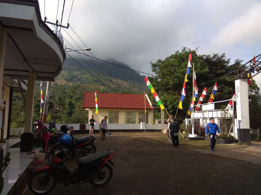 Kegiatan Sabilulungan Gerakan Beberesih