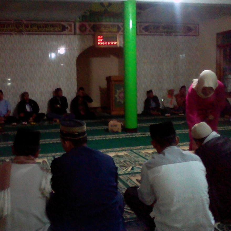 Peringatan Isro Miraj Nabi Muhammad SAW